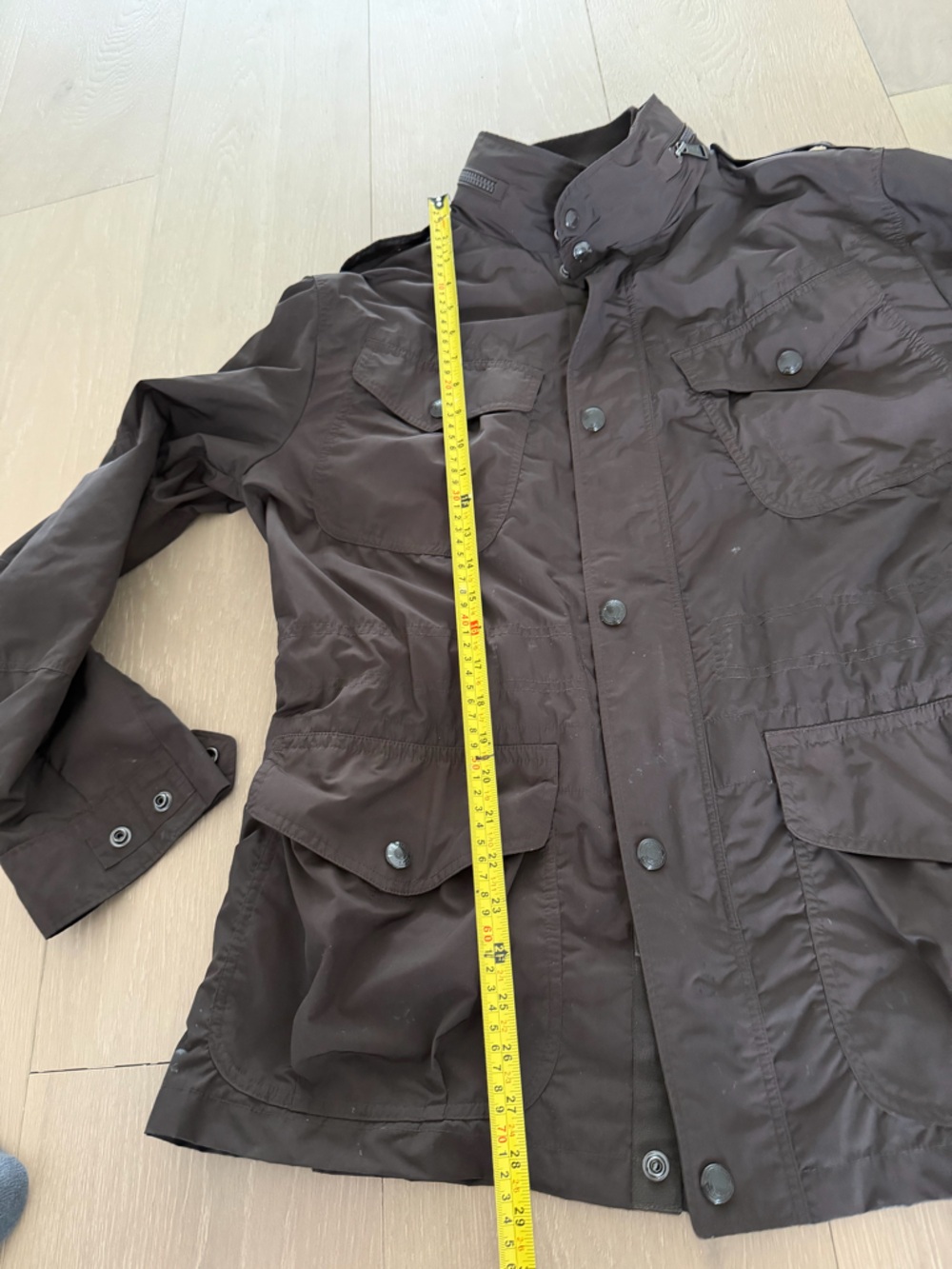 Polo Ralph Lauren Military Field Jacket - Picture 5 of 10